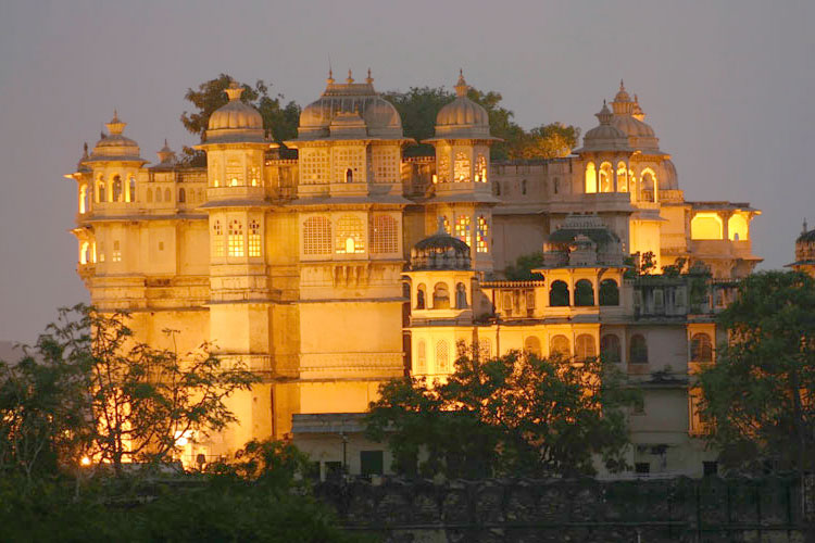 City Palace, Udaipur