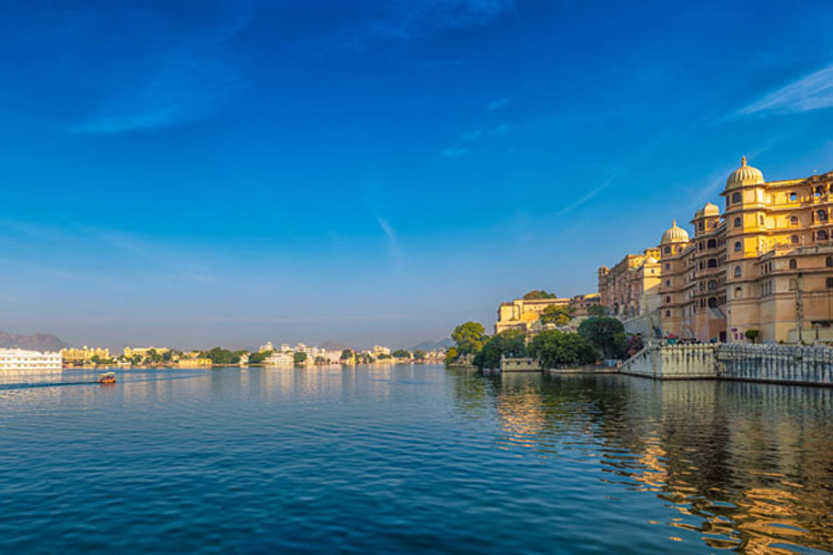 Lake Pichola