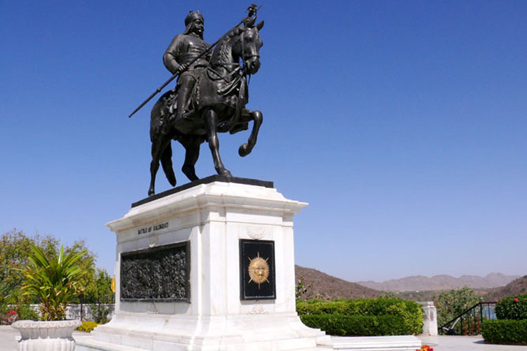 Moti Magri - Maharana Pratap