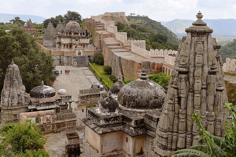 Eklingji Temple