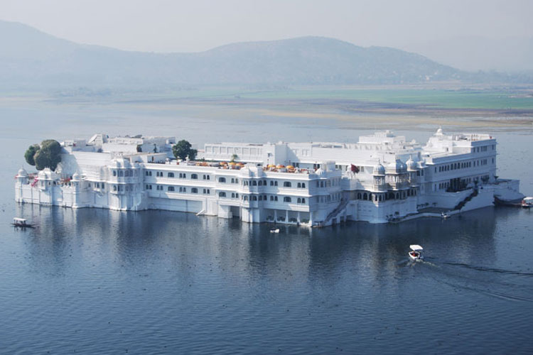 Lake Palace