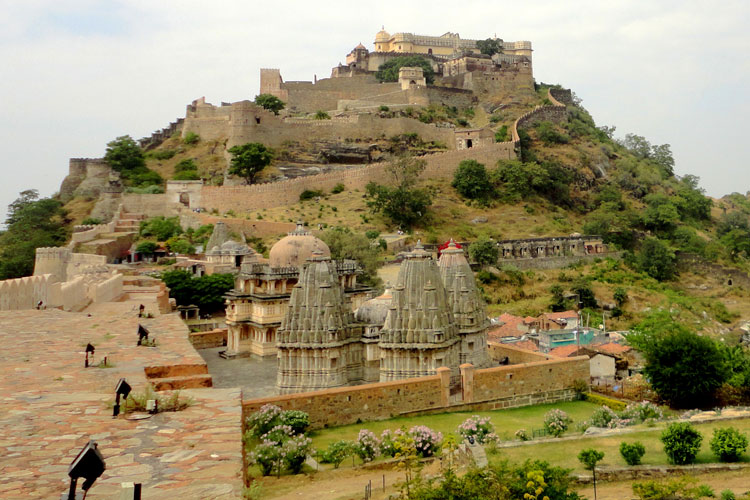 Kumbhalgarh Fort