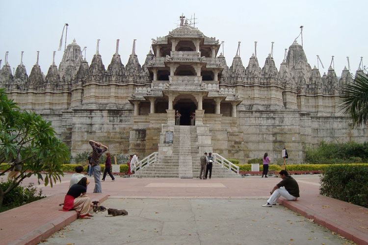 Ranakpur Jain Temple